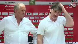 Football : le projet du nouveau centre de formation de l'AC Ajaccio prend forme