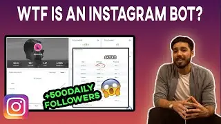 What Are Instagram Bots? | MUST WATCH BEFORE USING