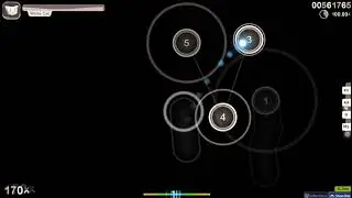 First Time Got 200PP On nomod Map