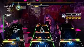 Rock Band 4 - Float On - Modest Mouse - Full Band [HD]