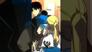 Dad Sung Jinwoo😇(Solo Leveling)#anime #sololeveling #jinwoo #viralshorts #amv #edit #sk_shakib_editz