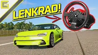 DAS LENKRAD IST HIER! I BeamNG Drive Crashes 
