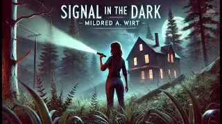 Signal in the Dark 📡🌌  | Mildred A. Wirt