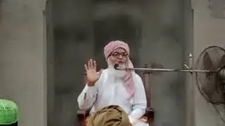 Molana Abdul Sattar, Dullewala Bhakkar, Part 2