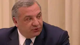 Совещание с членами Правительства