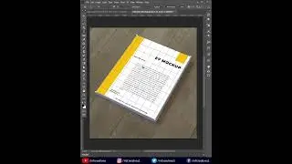 Magic of Perspective Crop Tool in Photoshop | Photoshop Tutorials | Youtube Shorts 