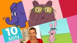 Hallo Elefant - Wohin gehört die Brille? & Wie lebt der Brillenpinguin | Der Elefant | WDR