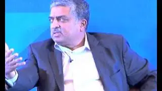 Nandan Nilekani on Aadhar and app ecosystem