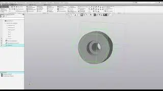 3D моделирование детали в Компас 3D