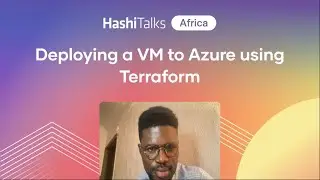 Deploying a VM to Azure using Terraform