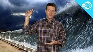 How Are Tsunamis Formed?