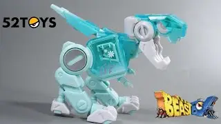 52TOYS BEASTBOX BB-01 MT MINT DIO