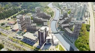 Квартиры в Clever Park
