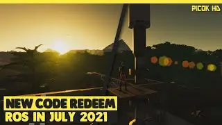 NEW REDEEM CODE ROS IN THIS JULY 2021