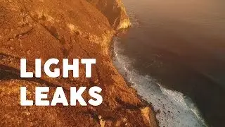 Working With Light Leaks (Premiere Pro)