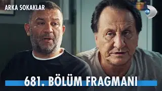 Arka Sokaklar 681. Bölüm Fragmanı | 13 EYLÜL CUMA BAŞLIYOR!