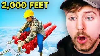 World's Most Dangerous Jobs!