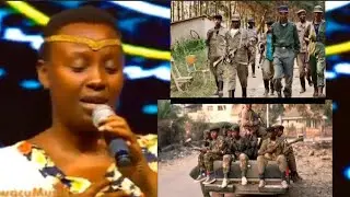 Indirimbo nziza y’inkotanyi kurugamba mwijwi ryiza cyane//urugendo rurerure