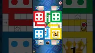 ludo game in 2 player | #shorts #youtubeshorts