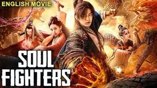 SOUL FIGHTERS - Hollywood English Movie | Superhit Action Fantasy Full Movie In English | Free Movie