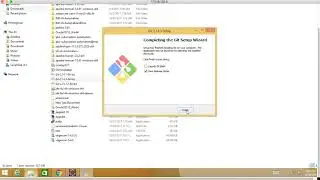 Installing git on windows