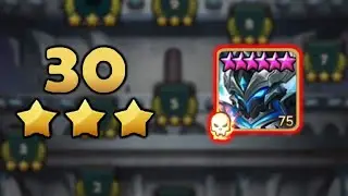 TOA Hell 30 Star Clear! September/October 2024 (Summoners War)