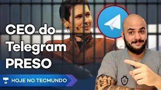 Meli+ AUMENTA PREÇO — CEO do Telegram é PRESO: como fica o app?