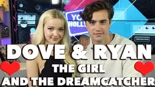 The Girl and The Dreamcatcher Perform Live & Talk First Date