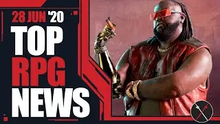 Top RPG News of the Week - June 28, 2020 (Cyberpunk 2077, Biomutant, Genshin Impact)