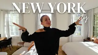 We moved to New York City! Story + apartment tour!