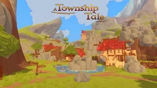 Oculus Quest | A Township Tale: Онлайн-ролевая игра | VR GAMECLUB