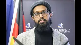 Mohammed Arshad (Project Coordinator, Cinema for Peace Foundation)