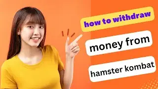 UPDATED! HOW TO WITHDRAW MONEY FROM HAMSTER KOMBAT 2024! (FULL GUIDE)