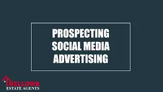 Prospecting social media advertising