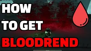 How to get BLOODREND ATTUNMENT in New DEEPWOKEN UPDATE