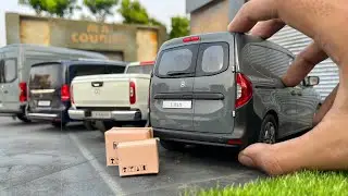 Mercedes-Benz Vans & Trucks 