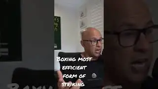 Most efficient form of striking and by far most knock out in MMA