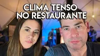 Restaurante Bolha: não foi como esperavamos😟