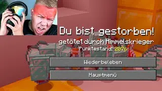 ICH WERDE GETÖTET von den HIMMELSKRIEGERN !!🤬 (YouTuber Insel)