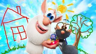 Буба - День семьи, любви и верности - Мультфильм для детей