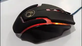 iMice A9 USB Wired Gaming Mouse 2400DPI