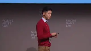 Falling Walls Lab 2016 - Joshua Chu-Tan - Breaking the Wall of Vision Loss