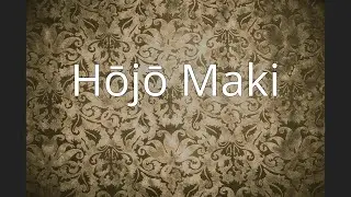 Hōjō Maki