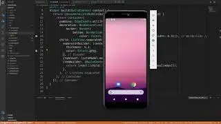Flutter: Persist data with SQLite