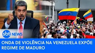 PODER EXPRESSO |  Em meio à escalada de violência na Venezuela, governo Lula mantém neutralidade