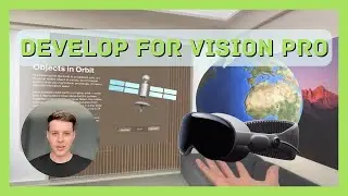 Apple Vision Pro - How to become an Apple XR Developer with Unity for visionOS