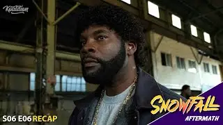Snowfall Season 6 Episode 6 Recap | It Was Louie's Fault | Snowfall Aftermath