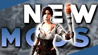 NEW Immersive Skyrim Mods That Will Make You Question If It's A Game Or Real Life