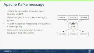 Stream Processing at Scale with Spring XD and Kafka