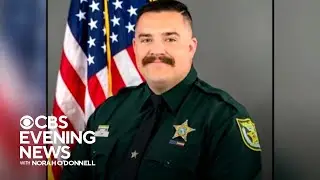 Deputy killed, 2 more wounded in Florida ambush